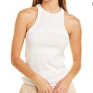 The Rivington WSLY Tie-dyed jersey Tank Bandier